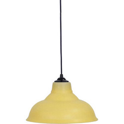 Heronia Lighting Public Κρεμαστό Φωτιστικό Οροφής Μονόφωτο E27 Μαύρο 35-0054
