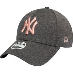 New Era 9FORTY Tech York Yankees Ανδρικό Καπέλο Jockey Υφασμάτινο Ανθρακί 80489231