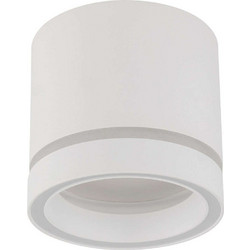 Φωτιστικό Οροφής - Σποτ Jet 4334 Φ8,5x8cm 1xGX53 10W White TK Lighting