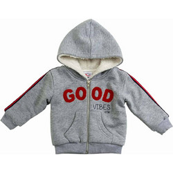Βρεφική ζακέτα φούτερ for Funky kids 6 - 24 μηνών