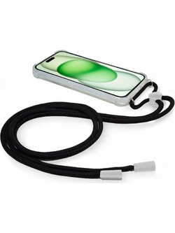 Κάλυμμα Κινητού Cool iPhone 15 Plus Μαύρο Apple