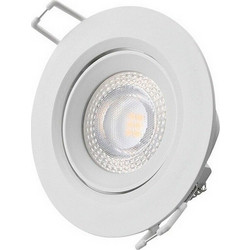 Τοποθετημένο επίκεντρο EDM Downlight 5 W 380 lm 3200 Lm