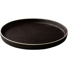 Q Authentic Bristol Πιάτα Ρηχά Πορσελάνης 17cm 6τμχ QR17065