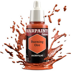 Warpaints Fanatic: Burning Ore 18ml (WP3098P)