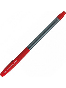 Pilot BPS-GP Extra Broad Στυλό Διαρκείας 1.6mm Κόκκινο