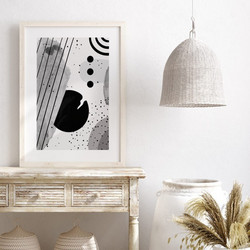 Broken Moon - Αφίσες - Poster - Walls