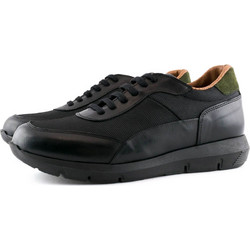 Fentini Ανδρικά Sneakers Μαύρα 526