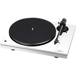 Music Hall MMF-3.3 Πικάπ White Gloss