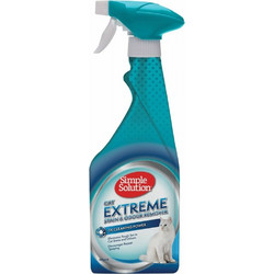 Simple Solution Extreme Stain & Odour Remover For Cats 500ml