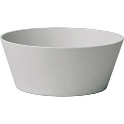 Bioloco plant small bowl από βιοπλαστικό - Grey 14cm x 6cm