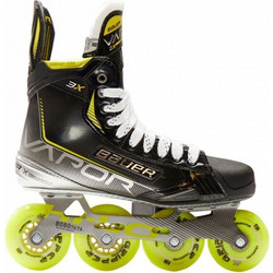 Bauer hockey Skates Vapor 3X Inline Rollers SR 1060219