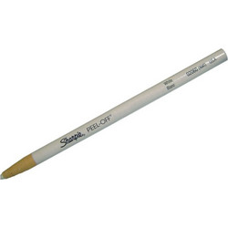 Μολύβι κέρινο Sharpie Pro λευκό 1τμχ