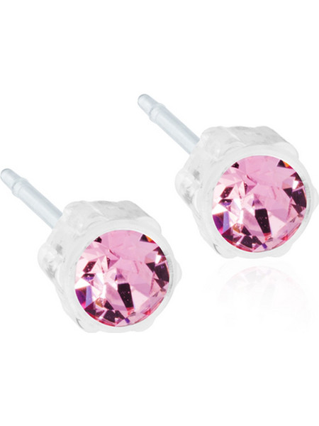Blomdahl Γυναικεία Σκουλαρίκια Καρφωτά από με Swarovski A274