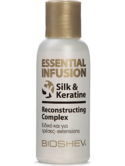Bioshev Silk & Keratine Reconstructing Complex 100ml