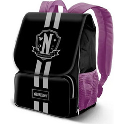 Wednesday - School Backpack