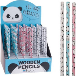 Μολύβι i-TOTAL XL1802 Panda (τυχαία επιλογή χρώματος)