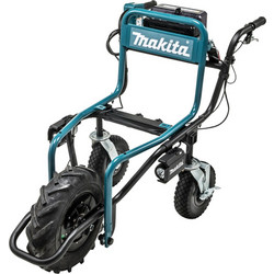 MAKITA ΚΑΡΟΤΣΙ ΜΕΤΑΦΟΡΑΣ 18Vx2 SOLO DCU180Z