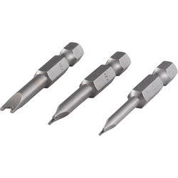 WOLFCRAFT ΜΥΤΕΣ SPANNER 50mm ΣΕΤ 3ΤΕΜ 1265000