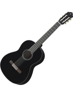 Yamaha C-40II Black 4/4