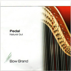 Bow Brand Nat Gut Pedal Χορδή Άρπας B 4ης Οκτάβας
