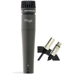 Stagg SDM-70 Μικρόφωνο Χειρός XLR