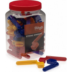 STAGG GSW-40 Μανιβελάκι Κιθάρας (1 Tεμάχιο)