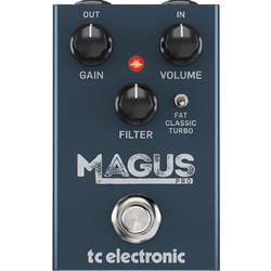 TC Electronic Magus Pro High Gain Distortion
