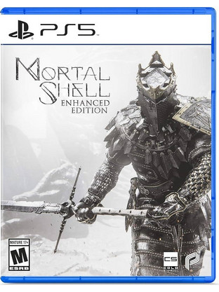Mortal Shell Enhanced Edition PS5