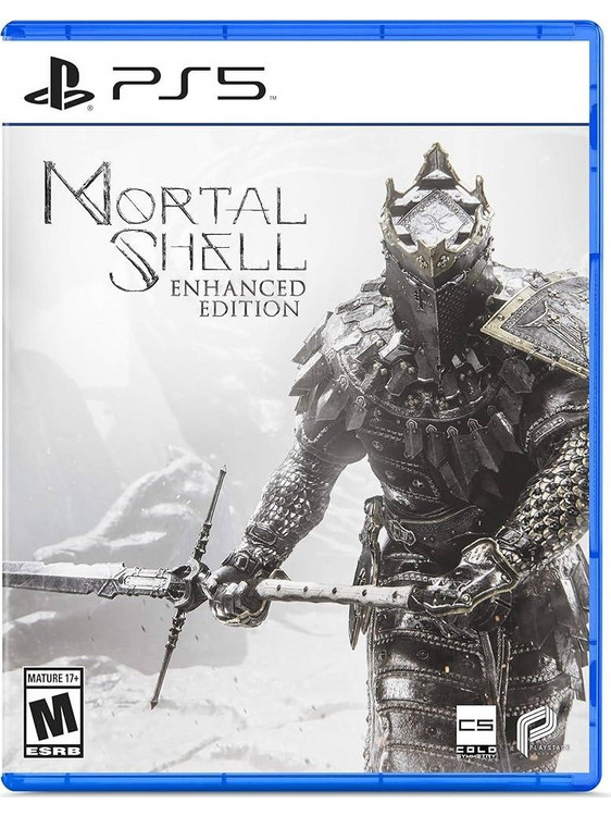 Mortal Shell Enhanced Edition PS5