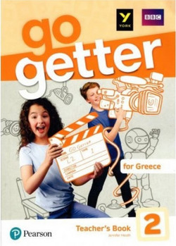 Go Getter for Greece 2 Grammar Teacher's Book
