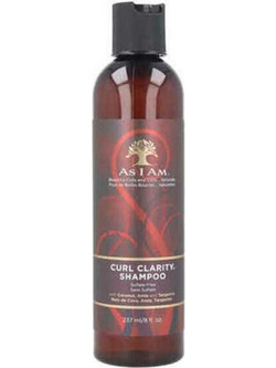 As I Am Curl Clarity Σαμπουάν & Conditioner για Σγουρά Μαλλιά 237ml