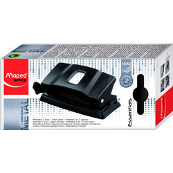 ΠΕΡΦΟΡΑΤΕΡ MAPED ESSENTIALS MELTAL 10/12 ΜΑΥΡΟ 401111