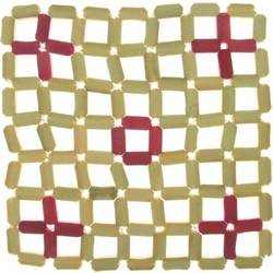 ΣΟΥΠΛΑ ΜΠΑΜΠΟΥ ΤΕΤΡΑΓΩΝΟ 17x17cm