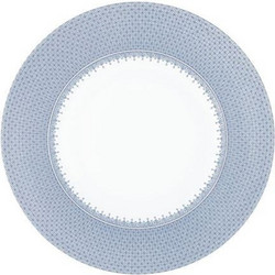 Mottahedeh Πιάτο Παρουσίασης Mπλε Cornflower Lace (31cm)