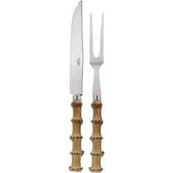 Σετ Σερβιρίσματος Για Κρέας Panda Bamboo Light Sabre Paris (26 cm