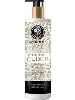 My Roots Herbs Elixir Rosemary & Orange Σαμπουάν για Επανόρθωση 250ml