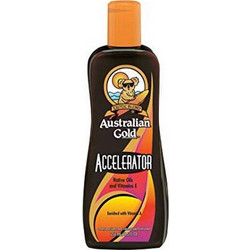 Australian Gold Accelerator Self Tan Γαλάκτωμα Dark Σώματος 250ml