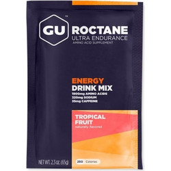 GU Roctane Energy Drink Mix Tropical Fruit 65gr
