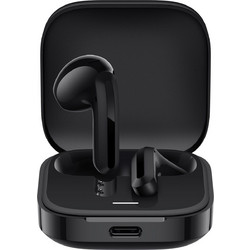 Xiaomi Redmi Buds 6 Active Ακουστικά Bluetooth In Ear Ανθεκτικά στο Νερό Black