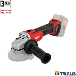 Flex L 125 18.0-EC C Solo Γωνιακός Τροχός Μπαταρίας 125mm Solo