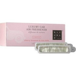 Rituals The Ritual of Sakura Car Perfume Refill Life Is A Journey 2x3g set x 6 g