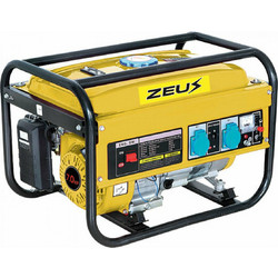 Zeus GS3007MV Γεννήτρια Βενζίνης Τετράχρονη Μονοφασική 3.75KVA
