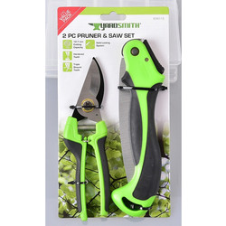Ψαλίδι Κλάδου + Πριόνι Σπαστό 7 YARDSMITH 609113