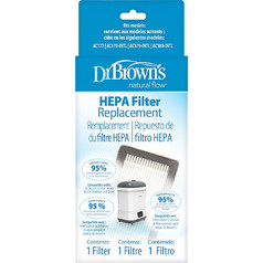Dr. Brown's Electric Sterilizer Replacement Filter 1 τεμάχιο