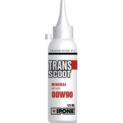 ΒΑΛΒΟΛΙΝΗ IPONE TRANSCOOT 80W90 MINERAL 125ml