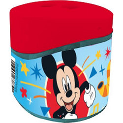 Μust Ξύστρα Βαρελάκι Mickey Mouse