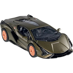 Goki Lamborghini Sian FKP 37 Μεταλλικό 13εκ. Χρυσό
