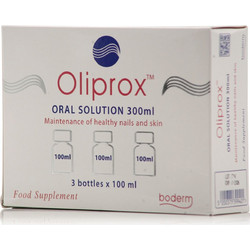 Boderm Oliprox Oral Solution 3x100ml