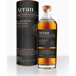 Arran Port Cask Finish Ουίσκι Single Malt 50% 700ml