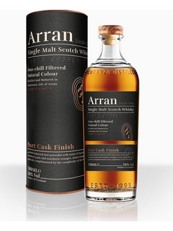 Arran Port Cask Finish Ουίσκι Single Malt 50% 700ml